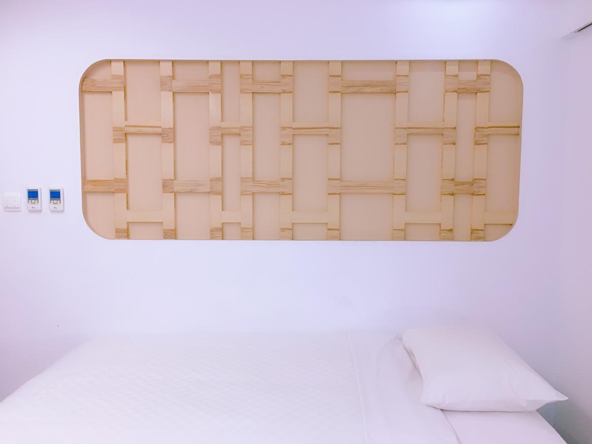 Meng Qi Hotel Tajpej Kültér fotó